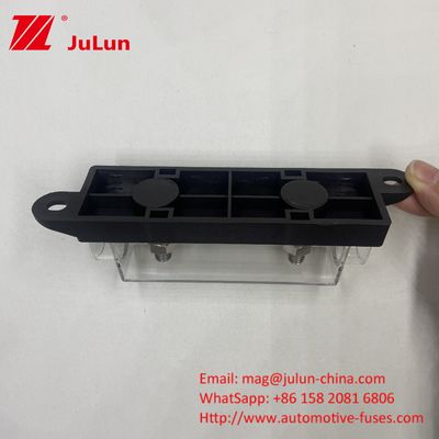 Produksi Bolt Fuse dan Fuse Holder Featuring Dust Proof Design