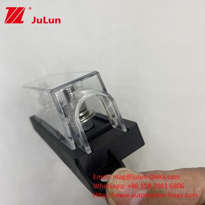 M6 M8 M10 Terapkan Midi Fuse Auto Bolt Fuse Dengan Holder Untuk Audio Mobil