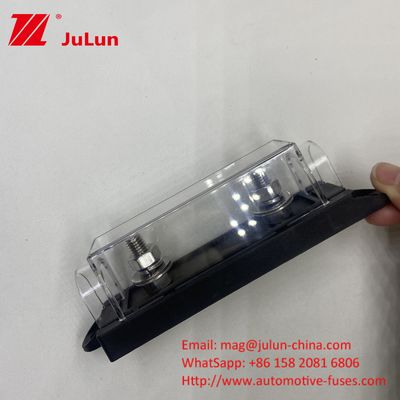 M6 M8 M10 Terapkan Midi Fuse Auto Bolt Fuse Dengan Holder Untuk Audio Mobil