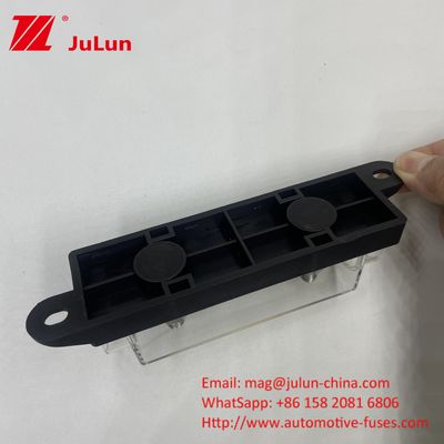 Anl Fuse Holder Untuk Battery Yachts Cover Transparan Dan PPS Material