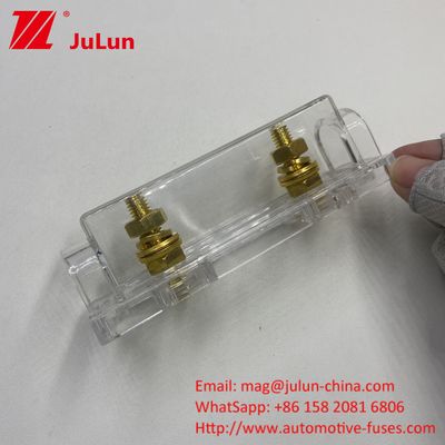 Bolt Terapkan Ke MIDI Mobil Fuse Holder M5 Baja tahan karat