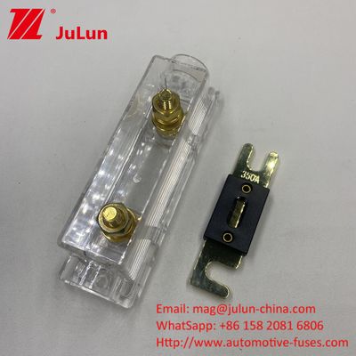 Bolt Terapkan Ke MIDI Mobil Fuse Holder M5 Baja tahan karat