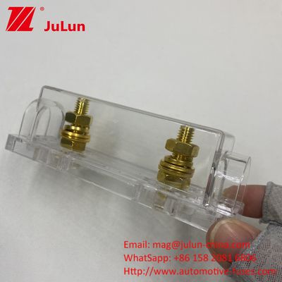 ANS ANL Pemegang sekring mobil yang dibuat dengan bahan silikon