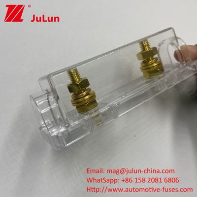 ANL Bolt Fuse Holder Bolt Box tahan suhu tinggi tahan api