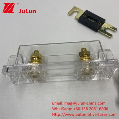 ANL Bolt Fuse Holder Bolt Box tahan suhu tinggi tahan api