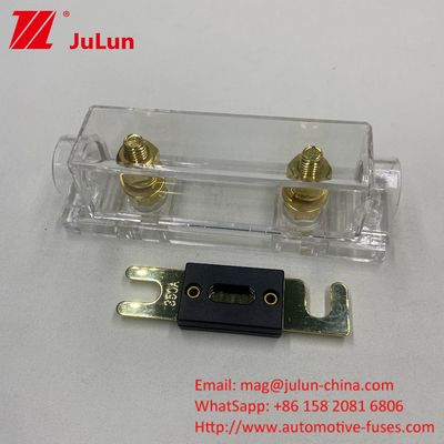 ANL Bolt Fuse Holder Bolt Box tahan suhu tinggi tahan api