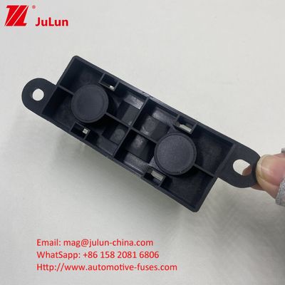 58VDC Mega Medium Auto Car Fuse Holder Resistensi suhu tinggi