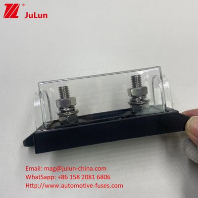 MEGA Bolt Car Fuse Holder untuk Kapal dari Produksi