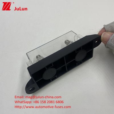 Mobil Kapal Mini Fuse Holder Cocok MAGA Normal