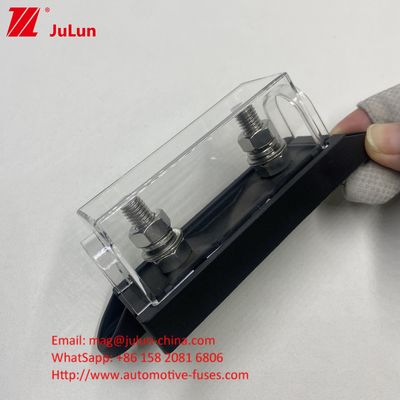Fuse Mobil AEGA Pemegang Untuk Kapal Aplikasi Saat ini 80A 100A 400A Meduim
