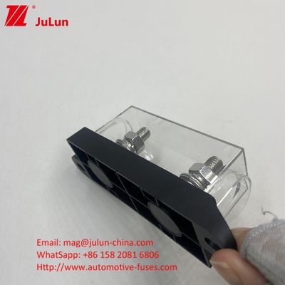 30 Amp Produksi Mobil Fuse Mega Holder Untuk ANM Bolt On Fuse