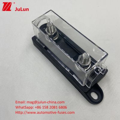 30 Amp Produksi Mobil Fuse Mega Holder Untuk ANM Bolt On Fuse