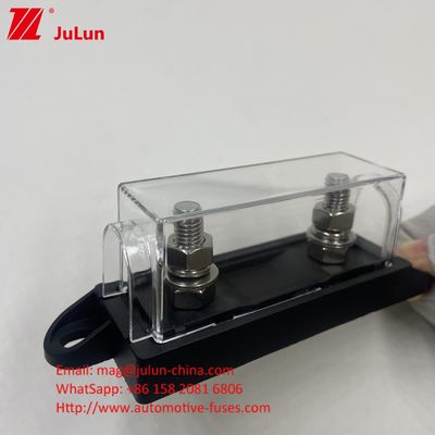 Pemegang Sekring Mobil Transparan MEGA Untuk ANM Bolt On Fuse