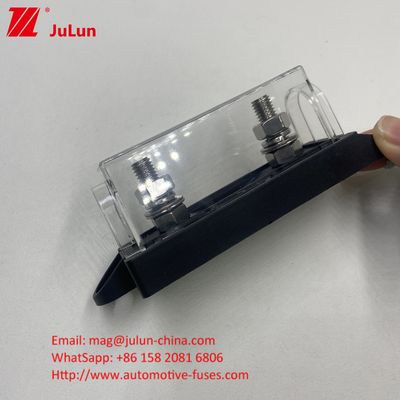 Pemegang Sekring Mobil Transparan MEGA Untuk ANM Bolt On Fuse