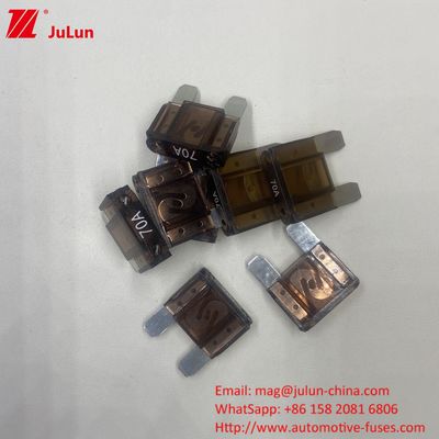 ATM MAXT 70A Fuse Bilah Otomotif Untuk Produksi Massal Dalam Manufaktur Otomotif