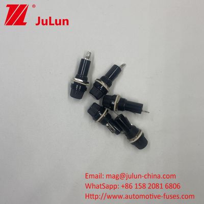 6*30mm 5*20mm Pemegang Sekring Otomotif 10A 250V