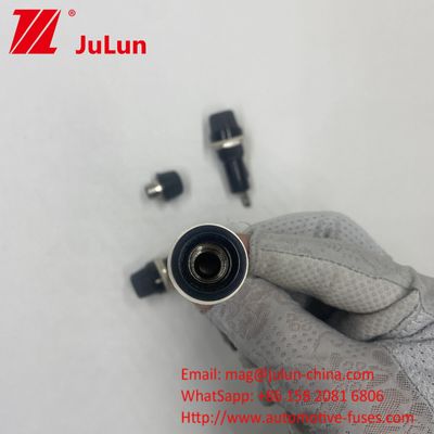 5*20mm 6*30mm Kaca Mobil Fuse Holder Asuransi Tube Socket