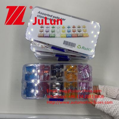 Auto Blade Fuses Dengan Kinerja 3A 32V Rucks Offroad