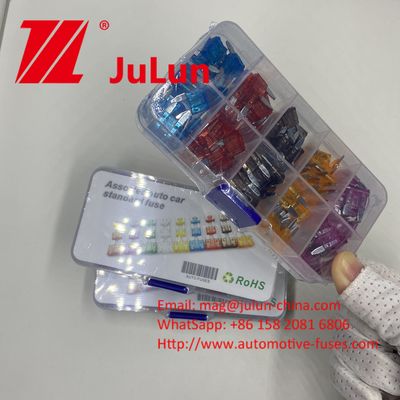 Kendaraan 7A 32V Blade Fuse Mobil SUV MTOF MAXI