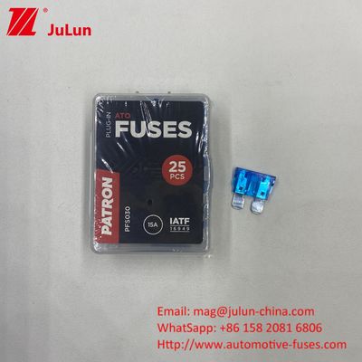 Kendaraan 7A 32V Blade Fuse Mobil SUV MTOF MAXI