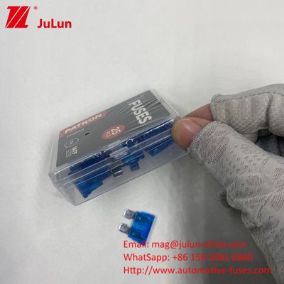 10A 32v Blade Fuse MICTO MINI 0327 0297 Untuk Truk Kendaraan Offroad Bus