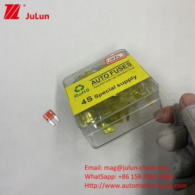 Fuse pisau perahu MTOF MAXI MICTO 0299 0327 15A 32V