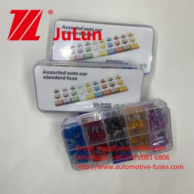 40A 32V Otomotif 0287 0299 0327 0297 Blade Fuses Dengan Mobil SUV Truk