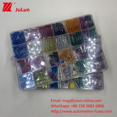 3A 32V Auto-Blade Fuses Untuk Mempertahankan Stabilitas Truk Offroad MICTO MINI