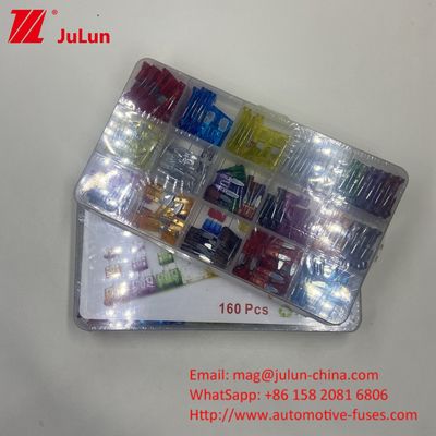 Fuse pisau otomotif MAXI MICTO pemutus sirkuit 0237 Untuk otomotif