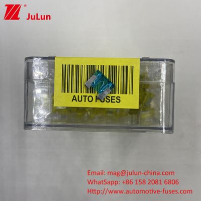 Blade Trucks Mobil SUV 25A 32V Fuse Mobil Untuk Otomotif Otomotif Kompetitif