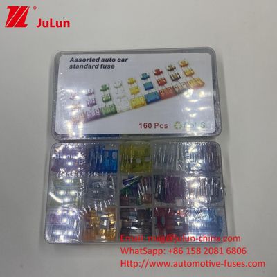Blade Trucks Mobil SUV 25A 32V Fuse Mobil Untuk Otomotif Otomotif Kompetitif