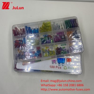 Otomotif Otomotif Micro Blade Fuse 60A 58V Kelas Mempertahankan Stabilitas Perahu