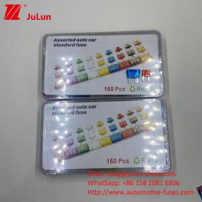 Otomotif Otomotif Micro Blade Fuse 60A 58V Kelas Mempertahankan Stabilitas Perahu