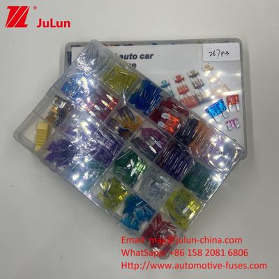 Fuse Blade tahan lama 32V 15A Untuk Truk Shunt Offroad Aplikasi
