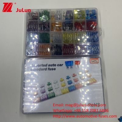 Fuse 30A 32V untuk stabilitas dan kinerja 0899 0999 0299 MINI MAXI