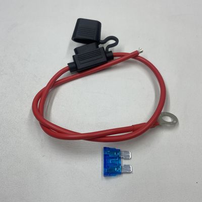 ATO ATC Car Fuse Holder dengan Car Auto Inline Mini Blade waterproof fuse holder