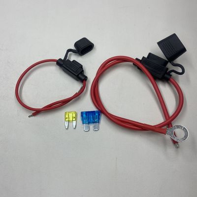 Airproof dan debu-proof pemegang sekring ATC/ATO