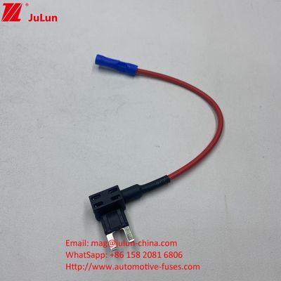 pemegang sekering adaptor tap jual panas sekering mini untuk mobil dan peralatan listrik Drive recorder