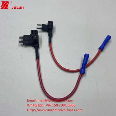 pemegang sekering adaptor tap jual panas sekering mini untuk mobil dan peralatan listrik Drive recorder