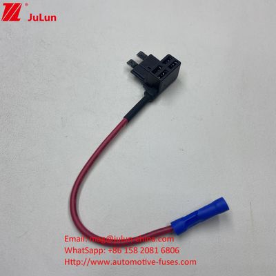 16AWG 3 ATM Micro Micro3 ATM ADD A-Circuit Fuse Tap Link 150MM 3 Fuse Tap untuk Mobil Truk Kapal