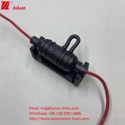 LED Pencahayaan 6x30mm 6.35x30mm 6.35x32mm 5x20mm IP67 Waterproof Inline Fuse Holder untuk Glass Ceramic Tube Fuse untuk Stage