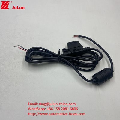 Kualitas tinggi 0FHJ1001G FHJC1001G HLJC1001G tutup tahan air inline Auto Low Profile Pemegang sekering mobil
