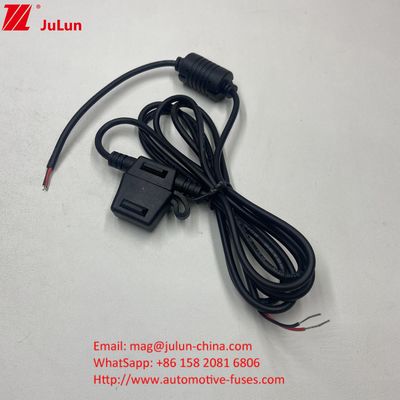 Kualitas Dijamin Mega Car 8Awg Auto Inline Waterproof Fuse Holder 1A 2A 3A 5A 7A 8A 10A 12A 15A 20A 25A 30A 80A