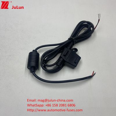 Waterproof inline 60a maxi peringkat arus peringkat sekering blade