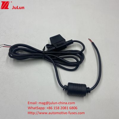 10awg 20 30 40 50 amp maxi sekering air tahan air holder inline inline fuse holder