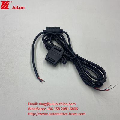 Grosir Blade Waterproof 40 -100A Auto Wire Harness Inline Max Fuse Holder Untuk Mobil Kapal Truk Fuse Hold