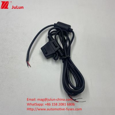 Pabrik Outlet Maxi/mega Mobil smd Fuse Holder 8AWG/10AWG tahan air bilah inline fuse holder tahan angin dan debu