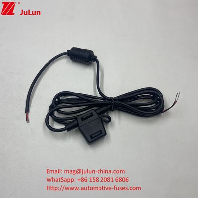 Maxi Car Fuse Holder 8AWG/10AWG Auto Inline Waterproof Fuse Holder Fuse Block Wire No Reviews Yet Perusahaan-Logo Shenzhen Seuo Electronics Co., Ltd 5 Tahun CN