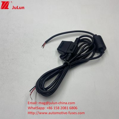 Maxi Car Fuse Holder 8AWG/10AWG Auto Inline Waterproof Fuse Holder Fuse Block Wire No Reviews Yet Perusahaan-Logo Shenzhen Seuo Electronics Co., Ltd 5 Tahun CN