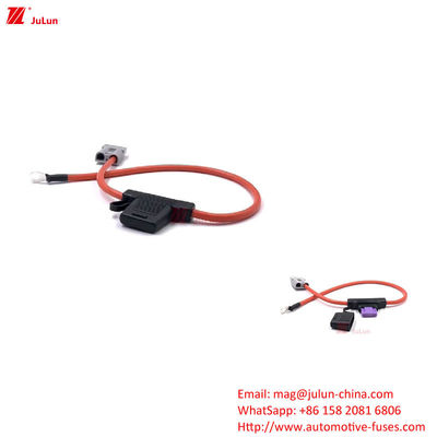 Fuse Otomotif Waterproof Seat, Chip Fuse Box, Fuse Box Besar, Menengah, Kecil Pemegang Fuse
